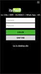 Mobile Screenshot of itupk.com